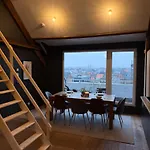 New Lofts Inside Coffee Brewery