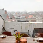 New Lofts Inside Coffee Brewery