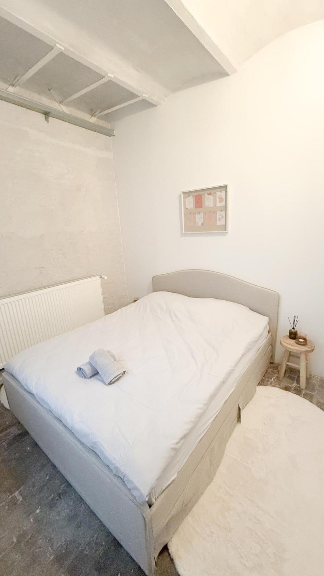 New Lofts Inside Coffee Brewery * Antwerpen