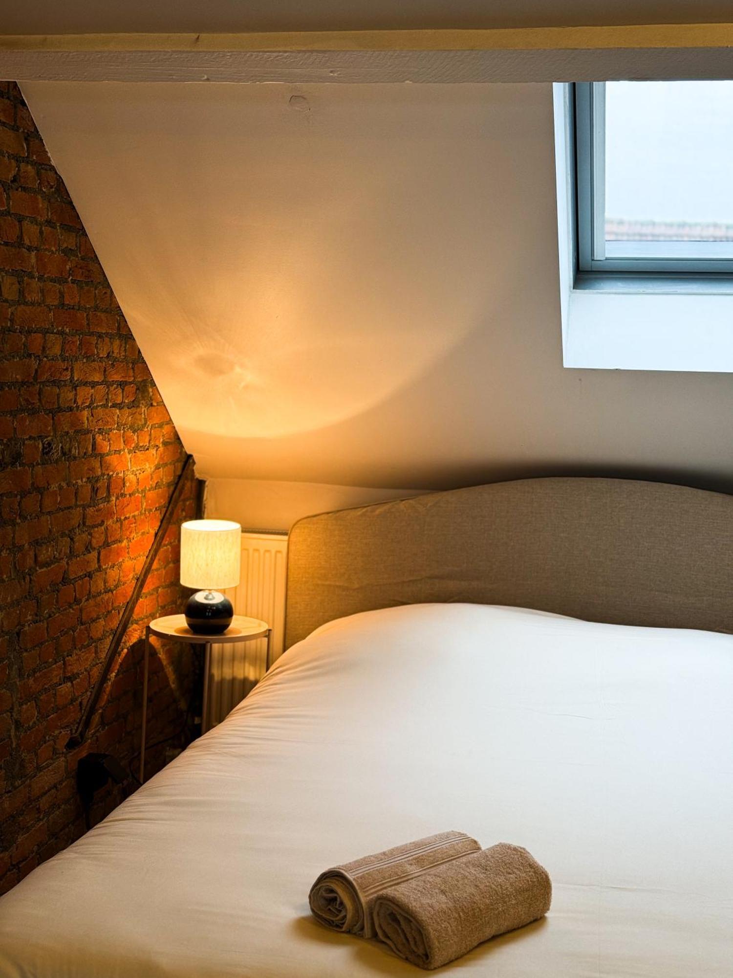 Apartment New Lofts Inside Coffee Brewery *